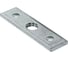Крепежная пластина Hafele M10/60x16 мм 637.09.008 1