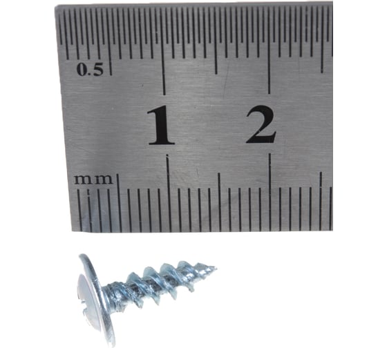 Саморез ШСММ Госкреп прессшайба 4,2х13 40 шт., подвес 1-0015610