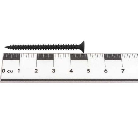 Саморез ГМ Госкреп 3,5х51 500 шт. 1-0013030