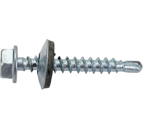 Кровельный саморез Госкреп ZP 4,8х35 4 шт., подвес 2-0011070