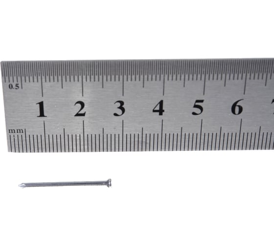 Строительный гвоздь Госкреп 1,4х25 0,2 кг, пакет 9-0013760