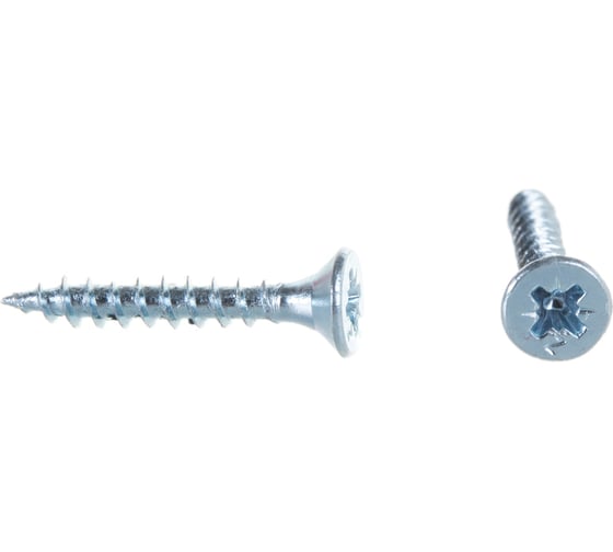 Саморез ШУЦ Госкреп 3,0х20 1000 шт., пл.конт 400 мл 1-0031540 1