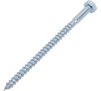 Сантехнический шуруп Госкреп 6х90 4 шт., подвес 3-0012150