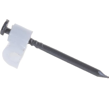 Круглая скоба для кабеля Невский Крепеж А3 мм 50 шт. 800440