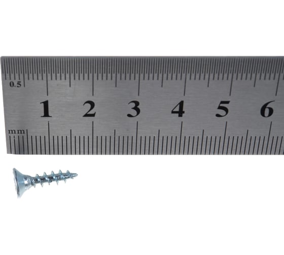 Саморез ШУЦ Госкреп 4х16 мм, 200 шт. 1-0031780