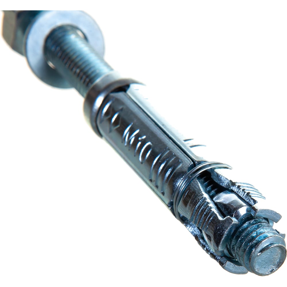 Купить Анкер со шпилькой ЕВРОПАРТНЕР Zn SB 10х50 1шт. 11 1365 2 по цене ...