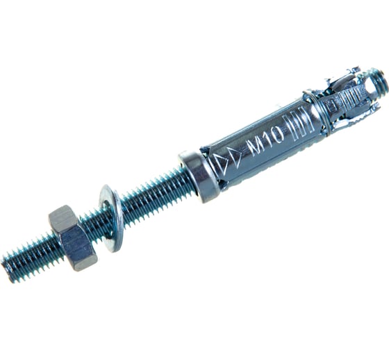 Анкер со шпилькой ЕВРОПАРТНЕР Zn SB 10х50 1шт. 11 1365 2
