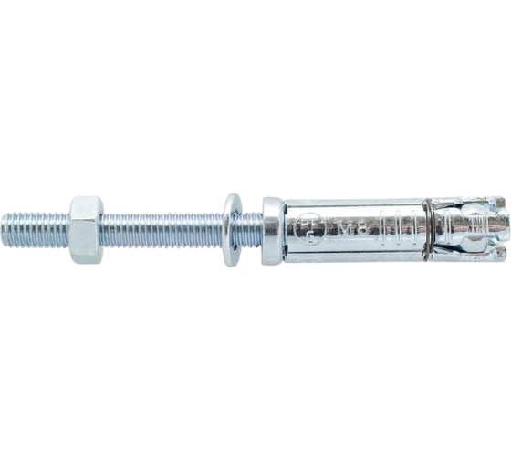 Анкер со шпилькой ЕВРОПАРТНЕР Zn SB 12х65 1шт. 11 1367 4