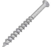 Анкер-шуруп для легкого бетона ЕВРОПАРТНЕР потайная головка TX30, нано покрытие С4 8x90 4шт. 11 0099 2