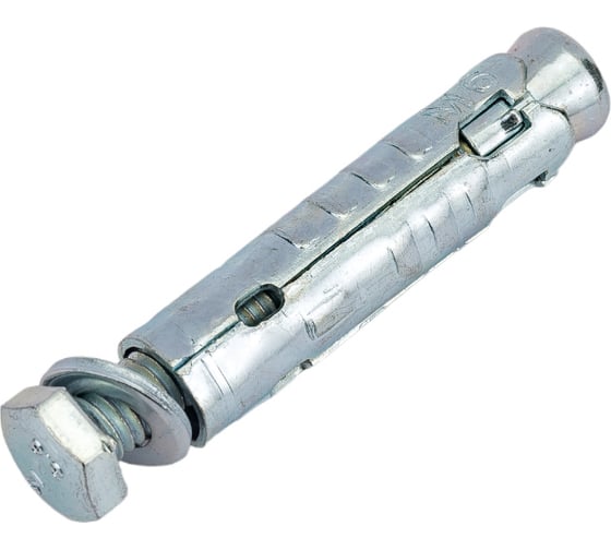 Анкер с болтом ЕВРОПАРТНЕР Zn LB 6-15 2шт. 11 1346 1