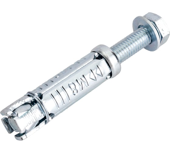 Анкер с болтом ЕВРОПАРТНЕР Zn LB 8-25 2шт. 11 1348 7