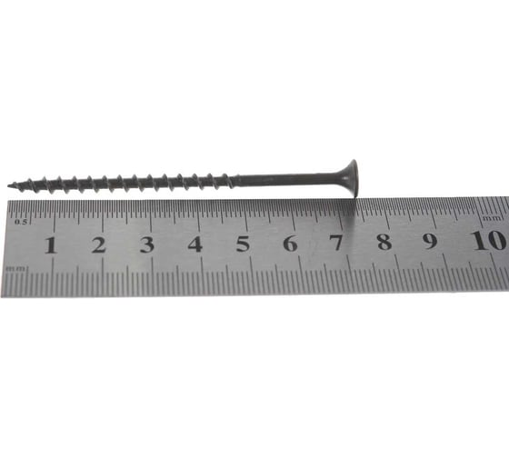 Саморез Госкреп ШСГД 4.2х75 мм, 100 шт. 1-0012160