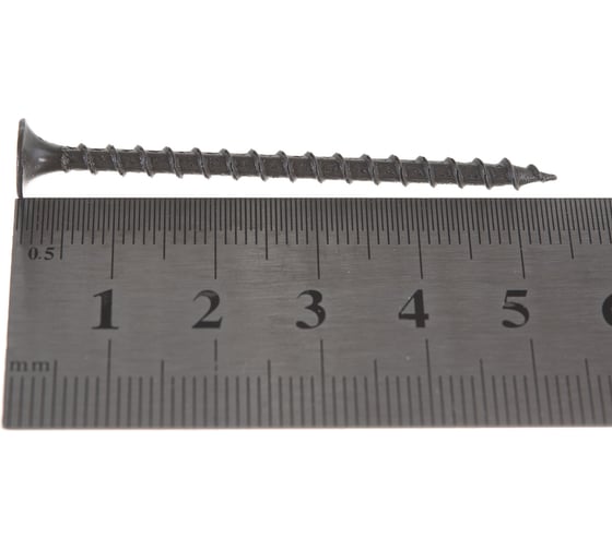 Саморез Госкреп ШСГД 3.5х55 мм, 150 шт. 1-0012100