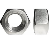 Гайка шестигранная Промрукав нержавеющая (А2), M10, DIN 934, 200 шт. PR08.7457