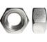 Гайка шестигранная Промрукав нержавеющая (А2), M10, DIN 934, 200 шт. PR08.7457 1