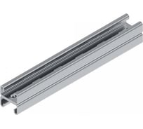 Двойной профиль STRUT Промрукав HDZ ПСД-41x21x6000 мм, 2 мм, 1 шт. PR08.9049