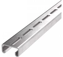 Профиль STRUT Промрукав HDZ ПС-41x21x1200 мм, 2 мм, 1 шт. PR08.9089