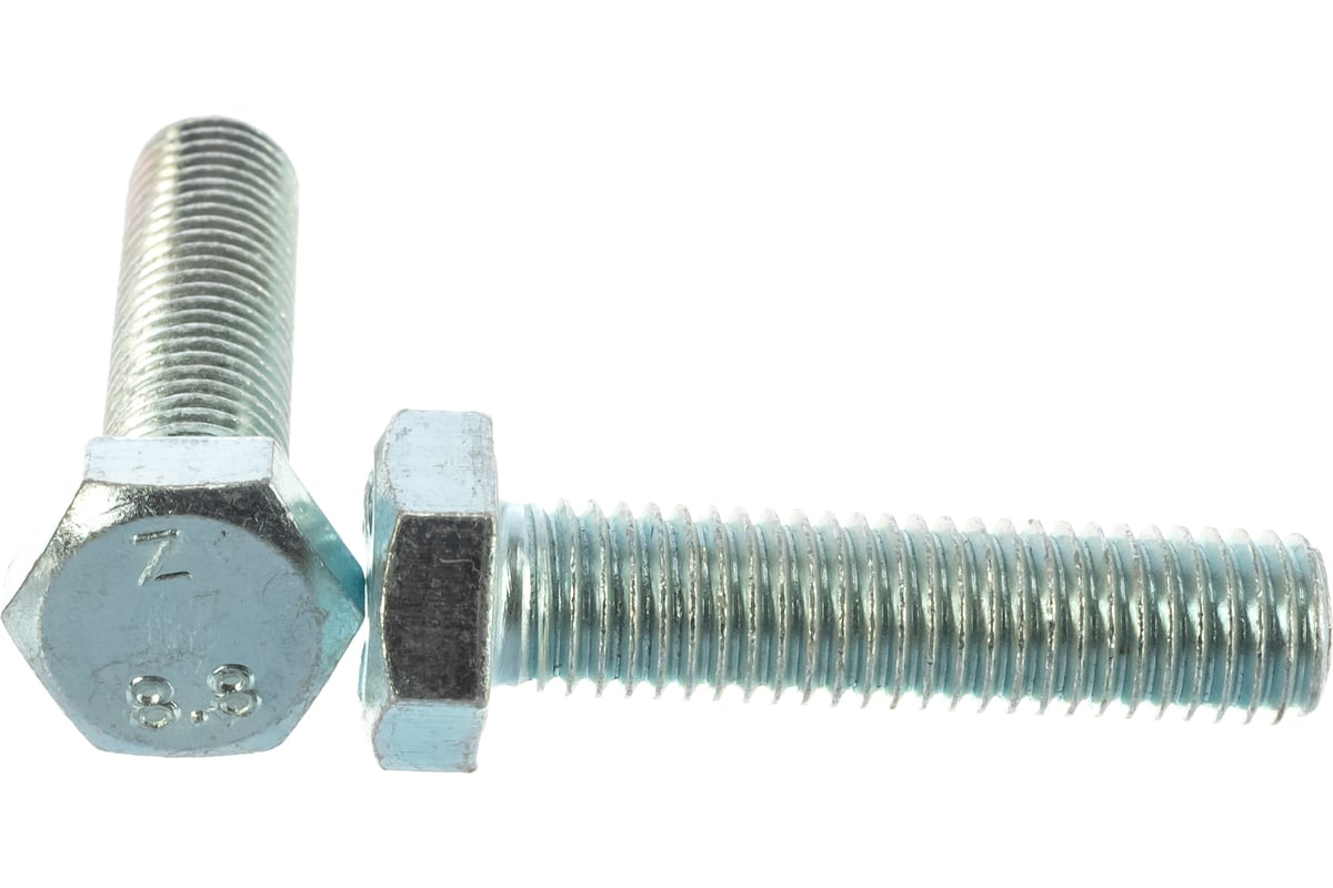 Болт Госкреп DIN933 М12х50 2 шт. 6-0047330 - выгодная цена, отзывы ...