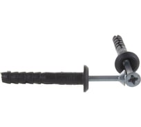 Дюбель-гвоздь Госкреп 6х40 гриб.манж. полипропилен 150 шт. 4-0011970