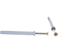 Дюбель-гвоздь Госкреп 6х60 пот.манж. полипропилен 120 шт., б.пл.конт 1000 мл 4-0012020