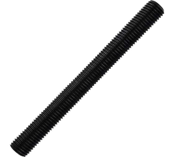Шпилька BEFAST DIN 975, M12x1000, оксид, кл. пр. 12.9, 1 шт. М121210001S 1