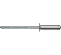 Вытяжная заклепка MIKALOR DAMESA алюминий/сталь 4,0х12 потайной бортик, 100 шт. M-09105970