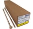 Шурупы Simpson Schmid StarDrive GPR 8.0x340/100 TK TX40 жёлтый цинк, тарелка, 50 шт. 5833740803400070 1