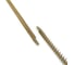 Шурупы Simpson Schmid Rapid FT SK Half-tip 8.0x260/250 TX40 жёлтый цинк, полная резьба, потай, 50 шт. 1935740802600001 2