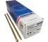 Шурупы Simpson Schmid Rapid FT CL 8.0x280/270 TX40 жёлтый цинк, полная резьба, цилиндр, 50 шт. 1131740802800001 1
