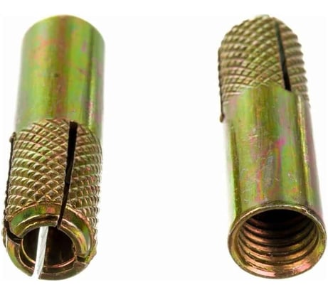 Забивной анкер Госкреп М10 (12х40) (2 шт) 5-0010080