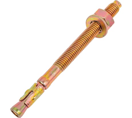 Клиновой анкер Госкреп 10х120, 1 шт. 5-0012050