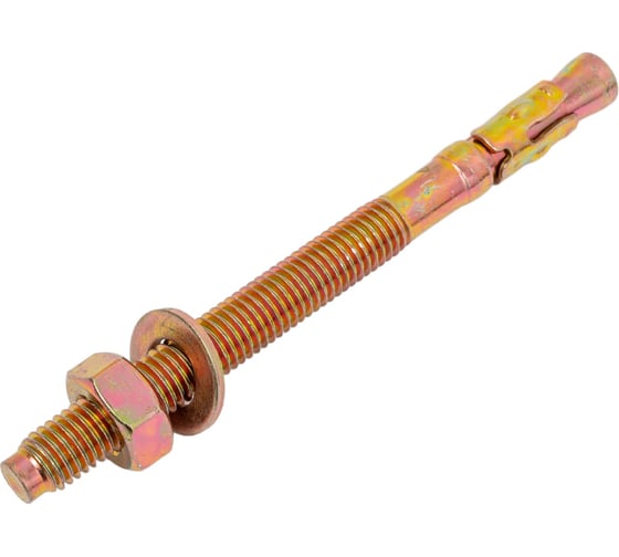 Клиновой анкер Госкреп 10х120, 1 шт. 5-0012050