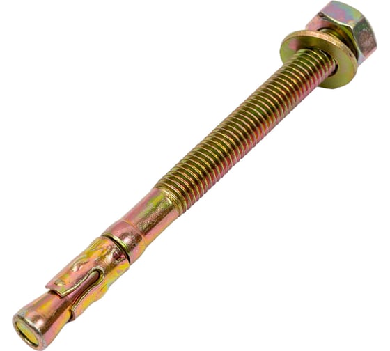 Клиновой анкер Госкреп 10х120, 1 шт. 5-0012050