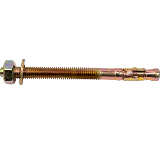 Клиновой анкер Госкреп 10х120, 1 шт. 5-0012050