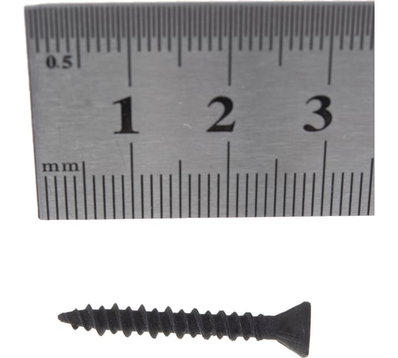 Саморез для ГВЛ Госкреп 3,9х30 15 шт. 1-0021500