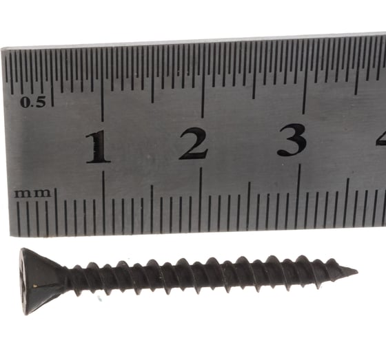 Саморез для ГВЛ Госкреп 3,9х35 10 шт. 1-0021510