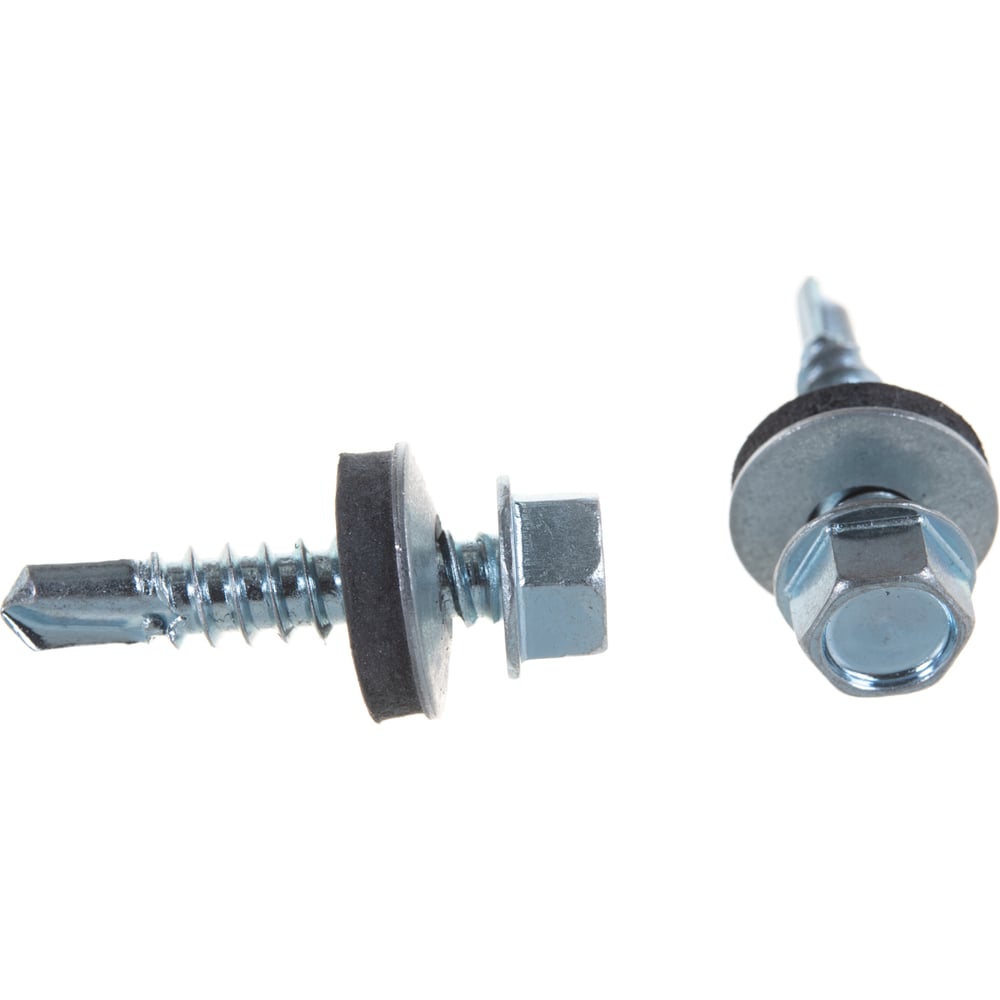 Кровельный саморез Госкреп ZP 5,5х25 3 шт., подвес 2-0011160 - выгодная ...