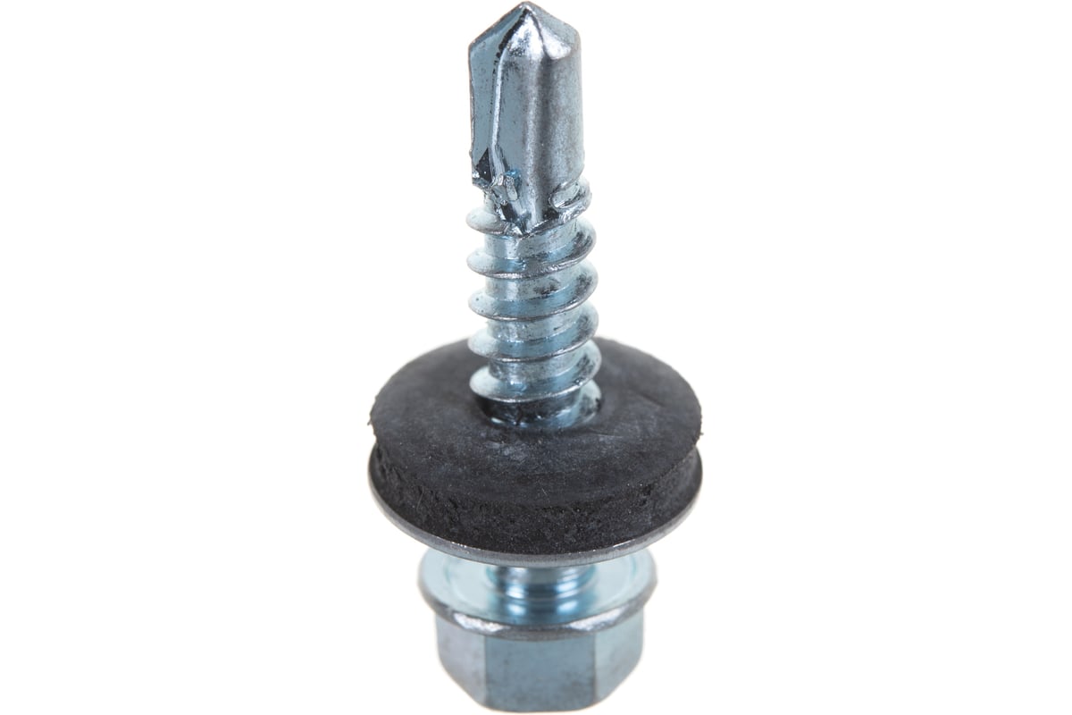 Кровельный саморез Госкреп ZP 5,5х25 3 шт., подвес 2-0011160 - выгодная ...