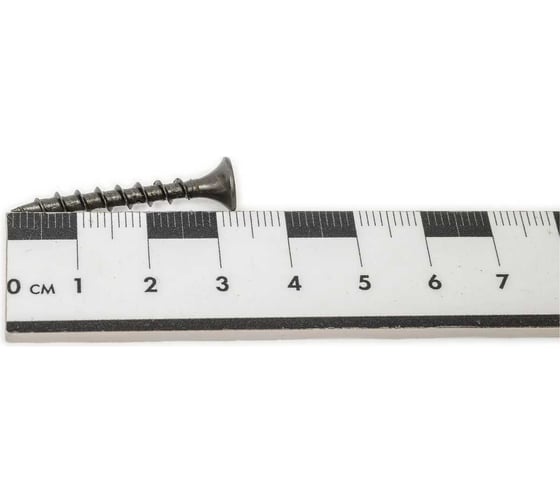 Саморез Госкреп ШСГД 3,5х32 250 шт., пакет кратн. 8 упак 1-0011990