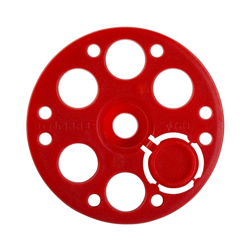 Шайба Рондоль Tech-Krep 50, 60мм, 500 шт 133382 - выгодная цена, отзывы ...