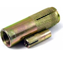 Латунный анкер BEFAST цанга с насечками М6/8x23, 100 шт. LAZ06100S