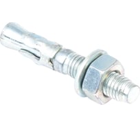 Клиновой анкер Fixbox 10x 65 цинк 1 шт 139240