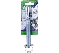 Клиновой анкер Fixbox 16x150 цинк 1 шт 308250