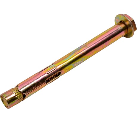 Анкерный болт Госкреп М10х100 мм, 2 шт. 5-0011510