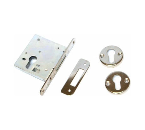 Врезной замок BORDER 89700-ЗВ1-2БМ/018489 8489 00008489