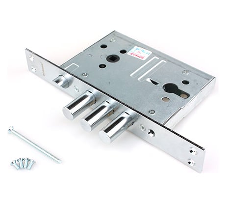 Врезной замок BORDER 79059-ЗВ4-3/85К 24290