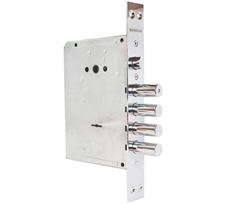 Врезной замок BORDER 77462 ЗВ9-6УН/15 (КЛЮЧ 120) 27613