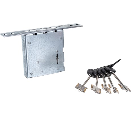 Врезной замок BORDER 87310-ЗВ8-8Г/15 20730