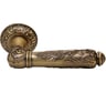 Дверная ручка RUCETTI RAP-CLASSIC 7 OMB, цвет-старая матовая бронза 9011386