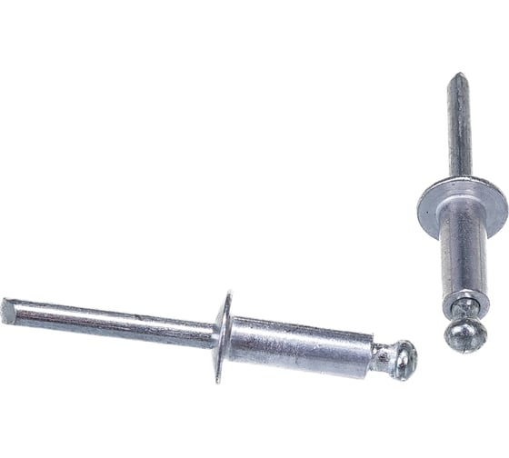 Алюминиевые заклепки Stayer Pro-FIX, 6.4х18 мм, 25шт Professional 3120-64-18